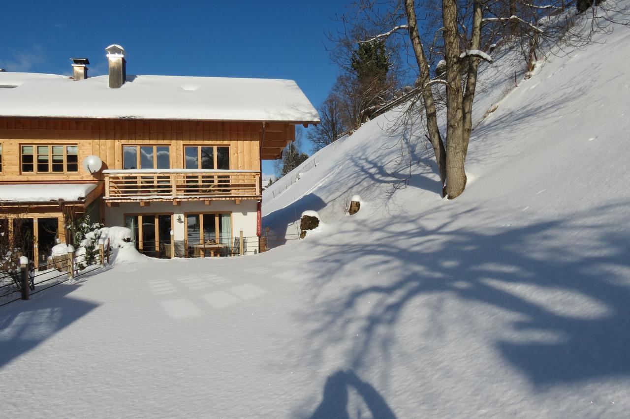 Mountainlodge Dorfhaus Lenggries Exterior foto
